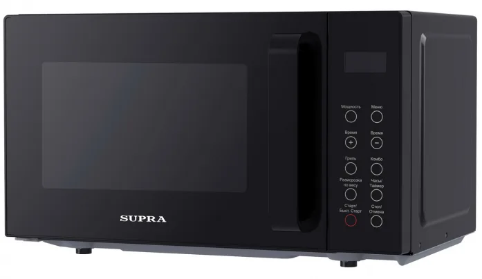 Микроволновая печь Supra 20SBG27 черный