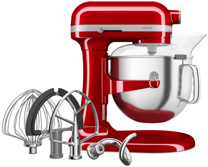 Миксер KitchenAid 5KSM70SHXEER