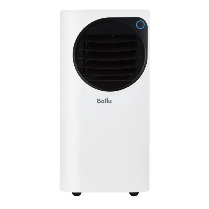 Мобильный кондиционер Ballu Eclipse BPAC-10 EPW/N6 white