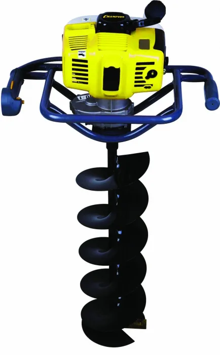 Мотобур Champion AG252