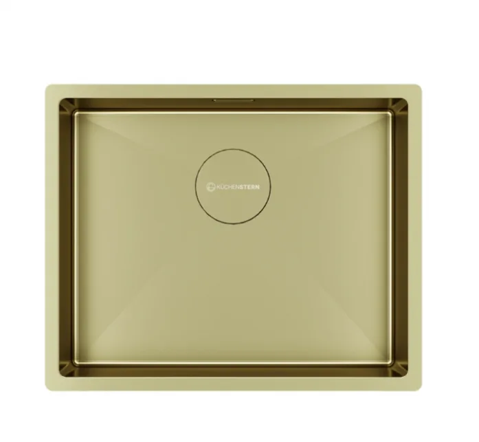 Мойка KUCHENSTERN KRAFT 60 золото 502GL50