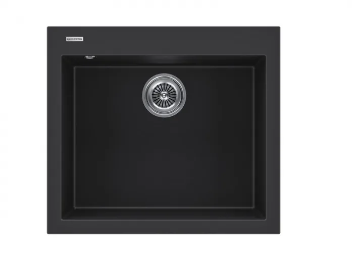 Мойка KUCHENSTERN OBEN 60 204AN20 антрацит