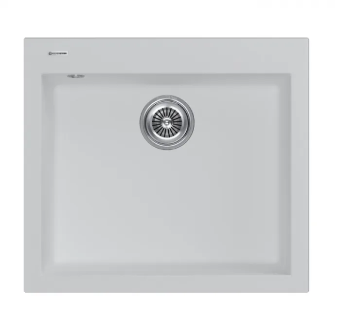 Мойка KUCHENSTERN OBEN 60 204WH20 белый