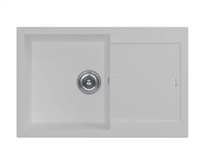 Мойка KUCHENSTERN PLAT 50 206WH20 белый