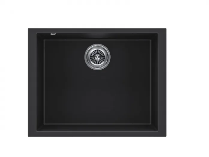 Мойка KUCHENSTERN SUB 60 201BL20 черный