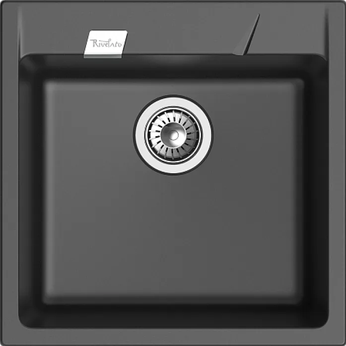 Мойка Rivelato Raum 50 RM-50 antracite