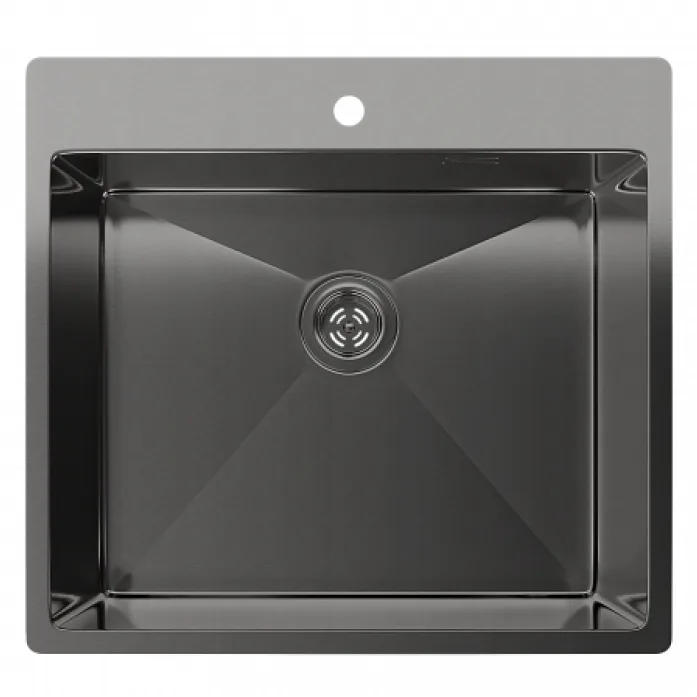 Мойка - Rivelato Rinox 5450 PVD black Rivelato Rinox 5450 PVD black