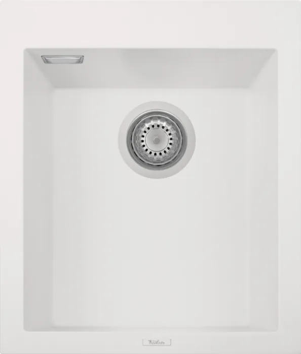 Мойка Rivelato ZENO ZN-4150 Bianco latte