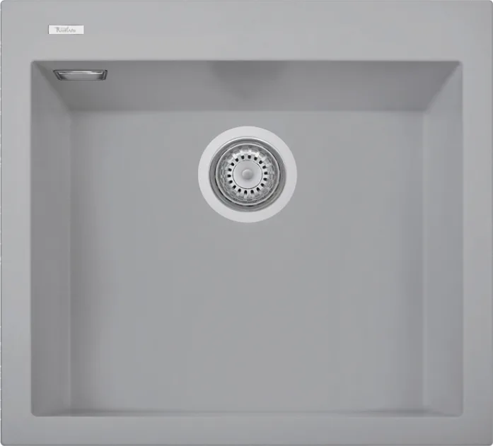Мойка Rivelato ZENO ZN-5650 Grigio puro