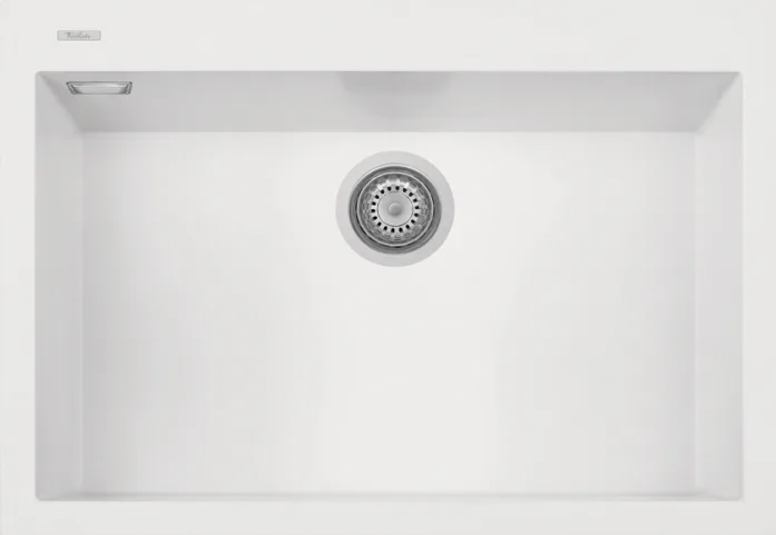 Мойка Rivelato ZENO ZN-7650 Bianco latte