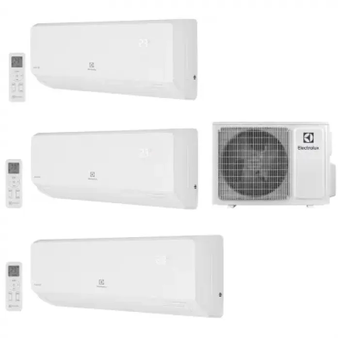 Мульти сплит-система Electrolux EACS/I-12+07+07 НMB FMI-24-3/N8_ERP