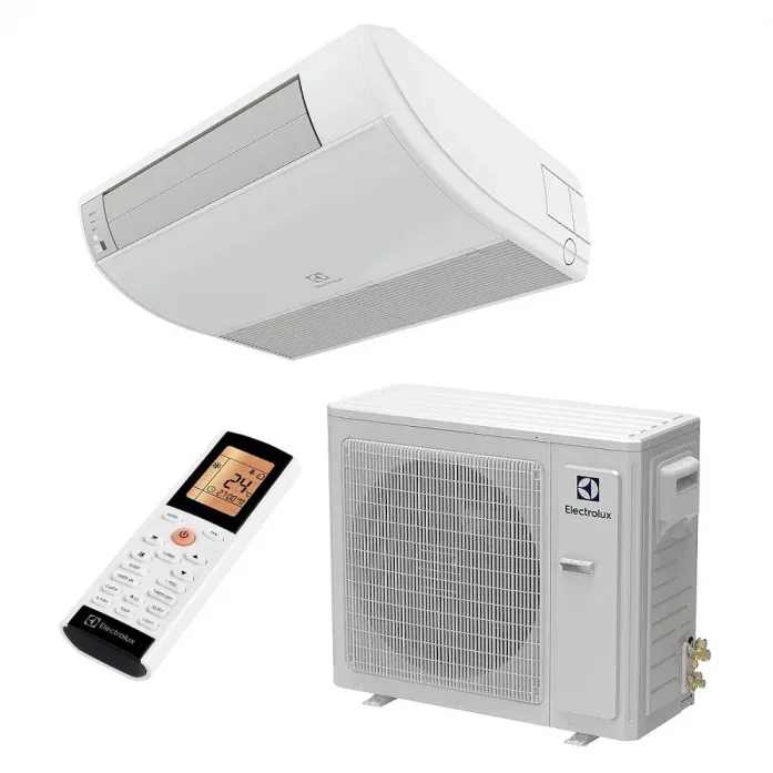 Напольно-потолочный кондиционер Electrolux EACU-48H/UP4-DC/N8