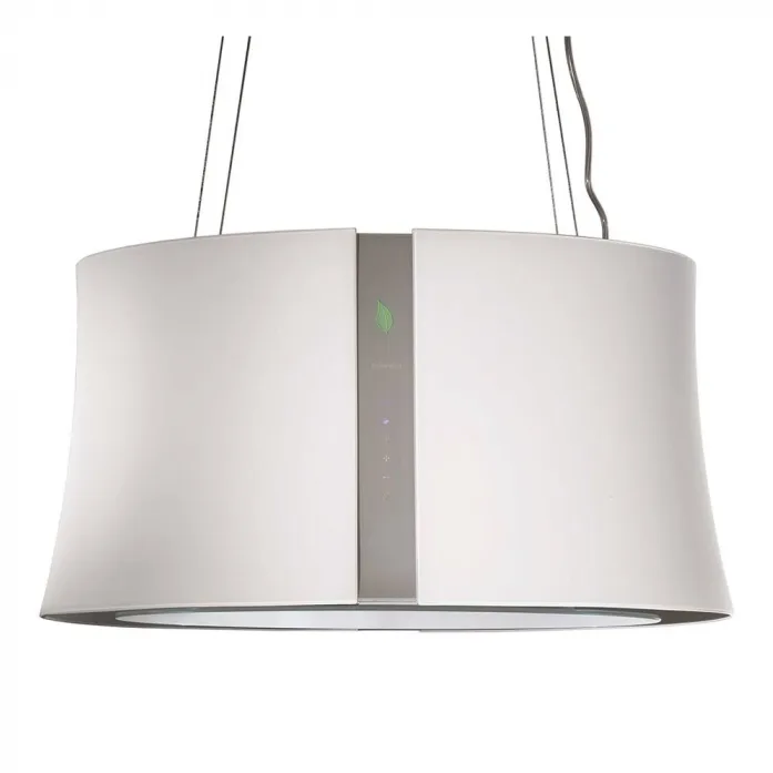Островная вытяжка Falmec Zephiro E.Ion IS. Glass White 67 см CEZI66.E0P6#ZZZF441F