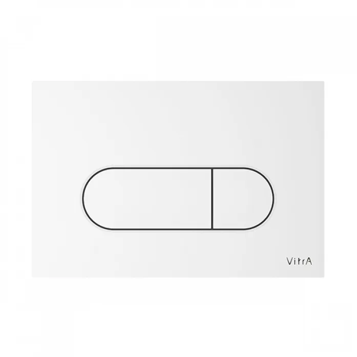 Панель смыва Vitra Root Round 740-2200 белый