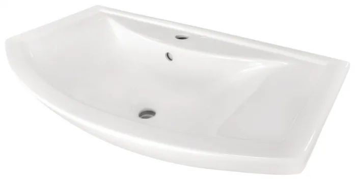 Раковина Santek БАЛТИКА 80 WH501524 белая