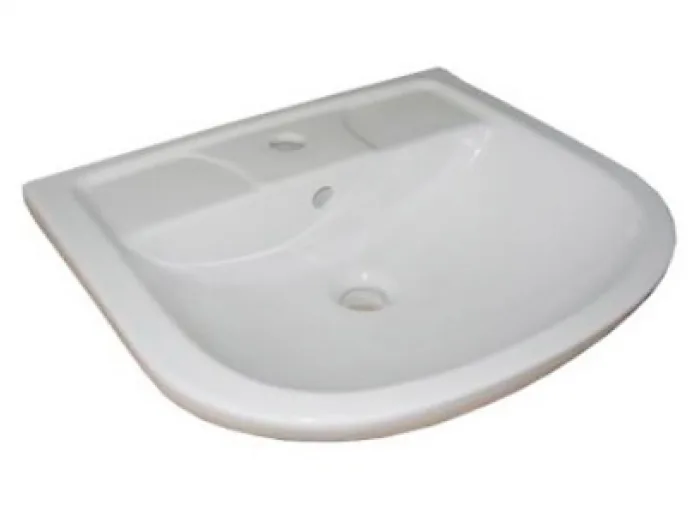 Раковина Santek Ладога-50 1WH110256 белый