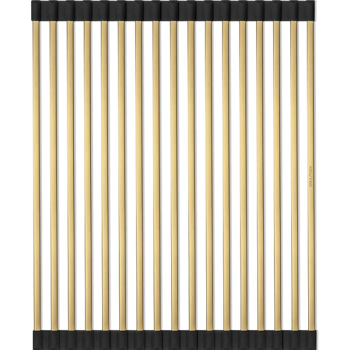 Ролл-мат Paulmark PRO, R405-BG, брашированное золото, 330х405мм,