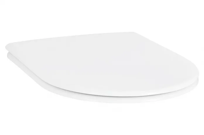 Сиденье для унитаза GROHE Essence Ceramic 39577001 белый