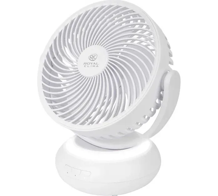 Вентилятор Royal Clima RSF-0701E-WT
