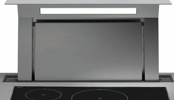 Встраиваемая вытяжка Falmec DownDraft Glass Steel 120 CDDW20.E1P2#ZZZI400F