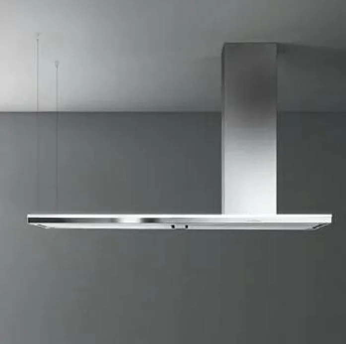Вытяжка Falmec LUMEN ISOLA NRS 175 DX CLUI75.E4P2#NEUI490F