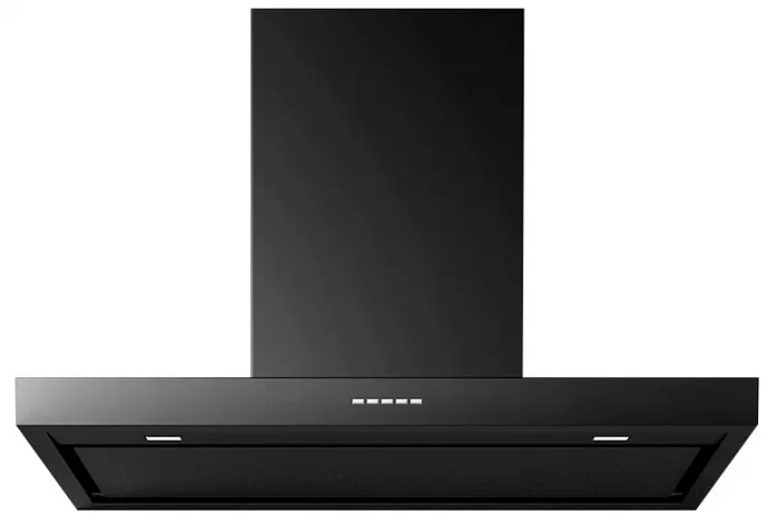 Вытяжка Falmec PLANE BLACK NRS 90 PLUS CPLN90.E24P2#EUN490F