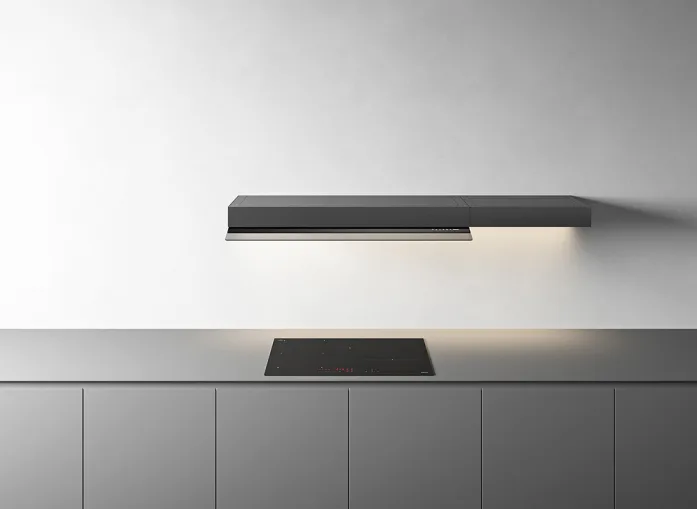 Вытяжка Falmec SHELF 120 NERO CKMN20.E0P2#ZZZN451F