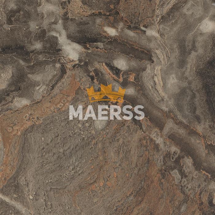 ST15 Мрамор Чиполлино черная медь Стеновая панель EGGER