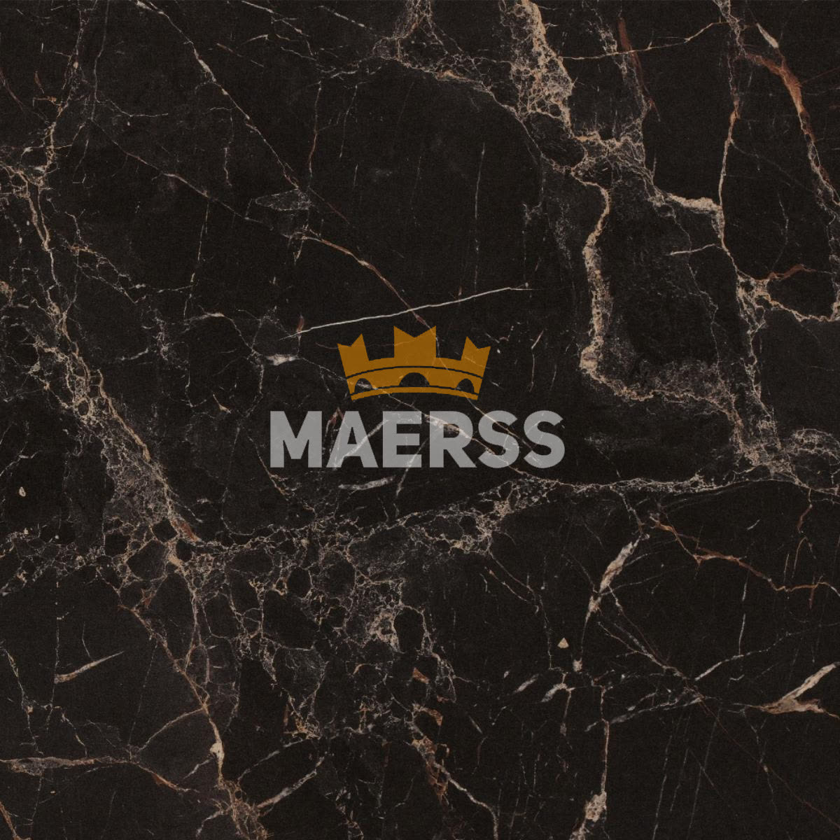 Мрамор Марквина чер. Стеновая панель Kronospan