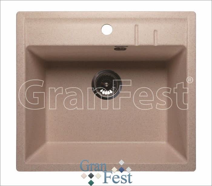 Мойка QUADRO GF-Q560/Q561 GranFest