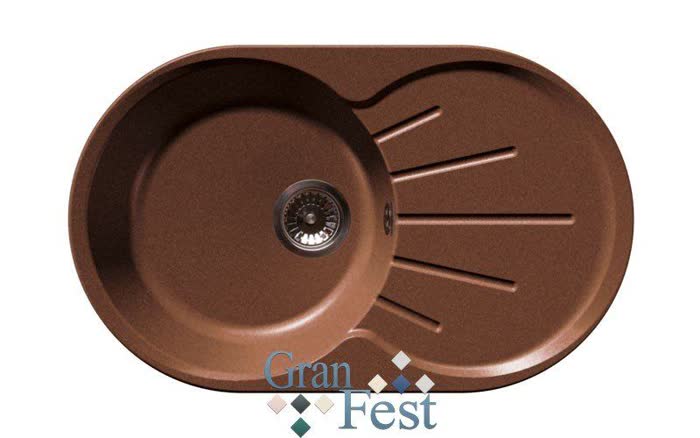 Мойка RONDO GF-R750L GranFest