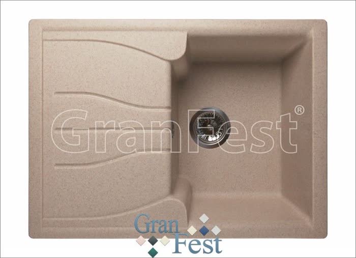 Мойка STANDART GF-S680L GranFest