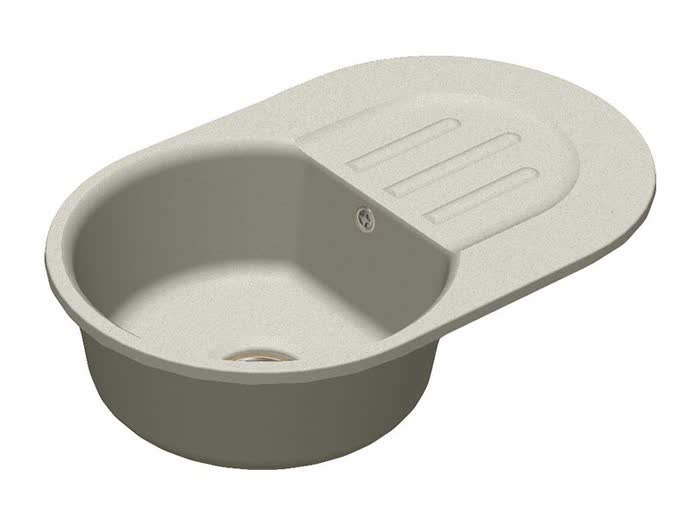 Мойка GranFest Smart GF-SM685L