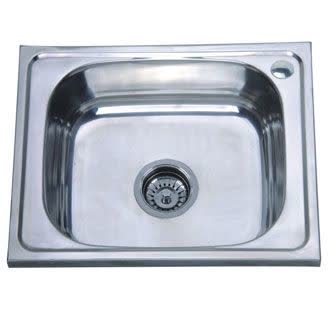 МОЙКА НАКЛАДНАЯ 500*400*0,4-160,1.5" ПОЛИРОВ.+СИФОН К
