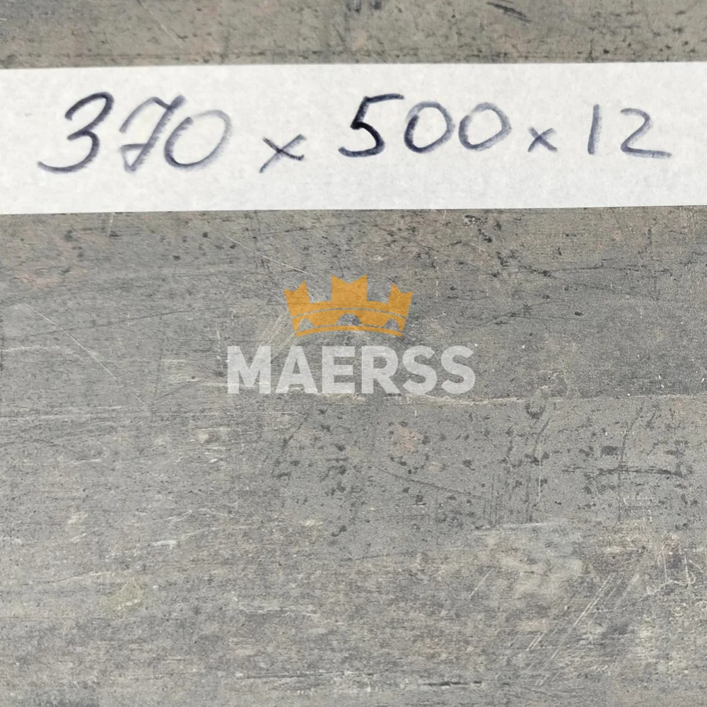 12*370*500мм 0793 тонкая столешница из HPL Compact