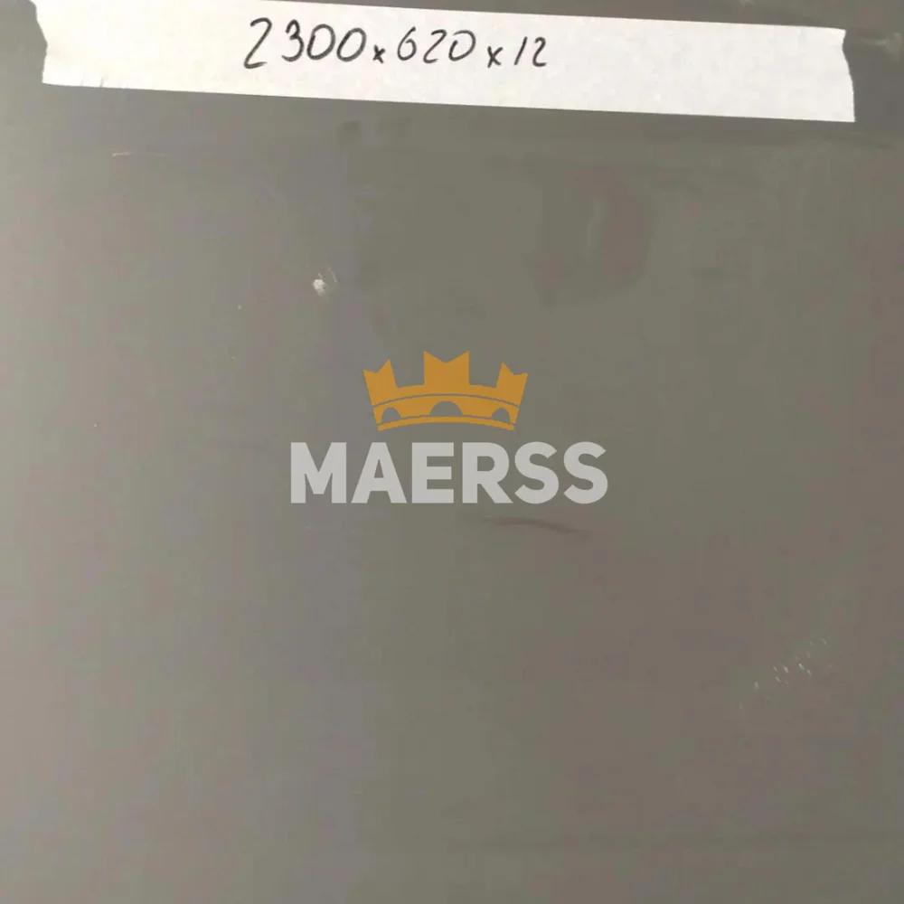 12*620*2300мм серая столешница из HPL Compact