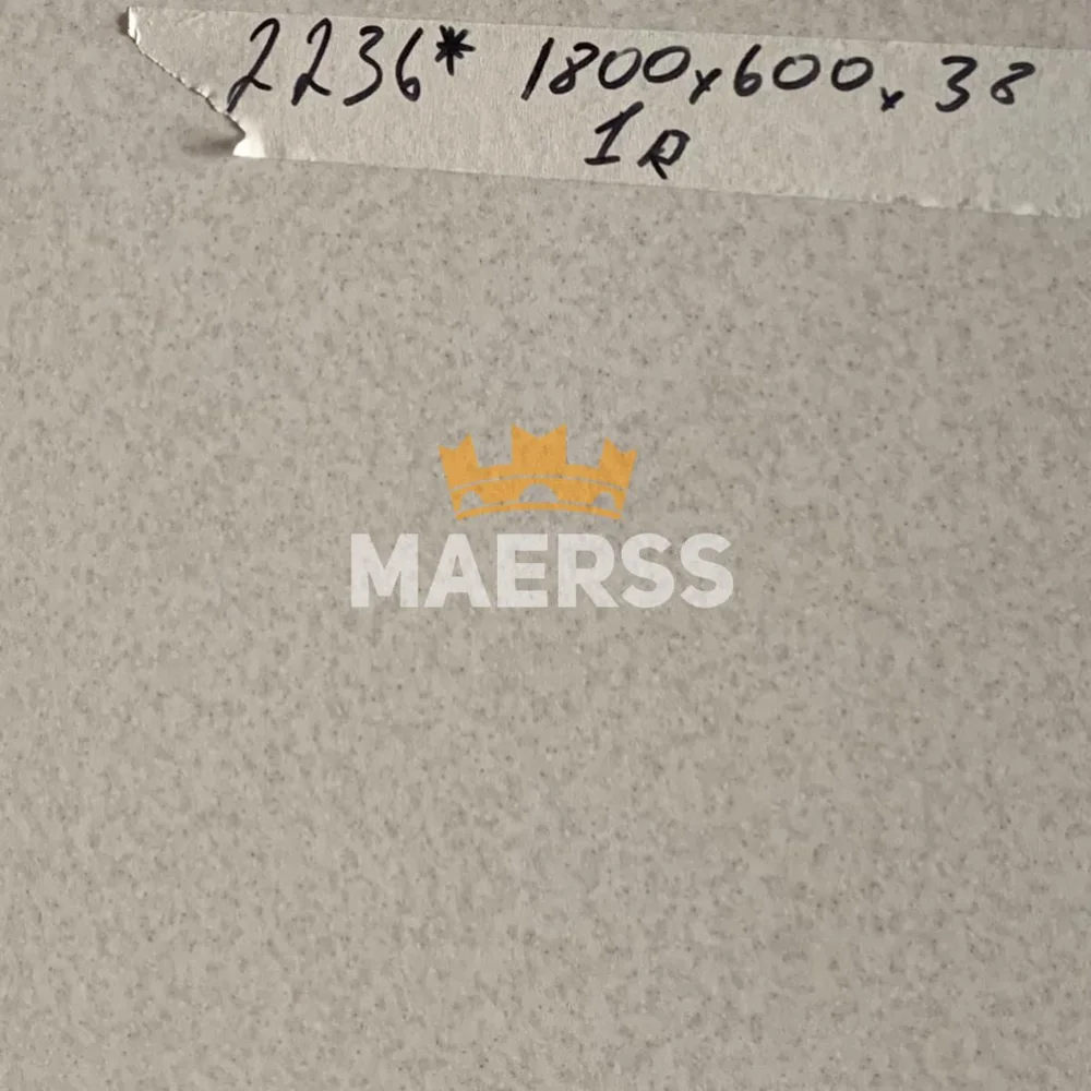 40*600*1800мм 2236/S обрезок столешницы семолина бежевая