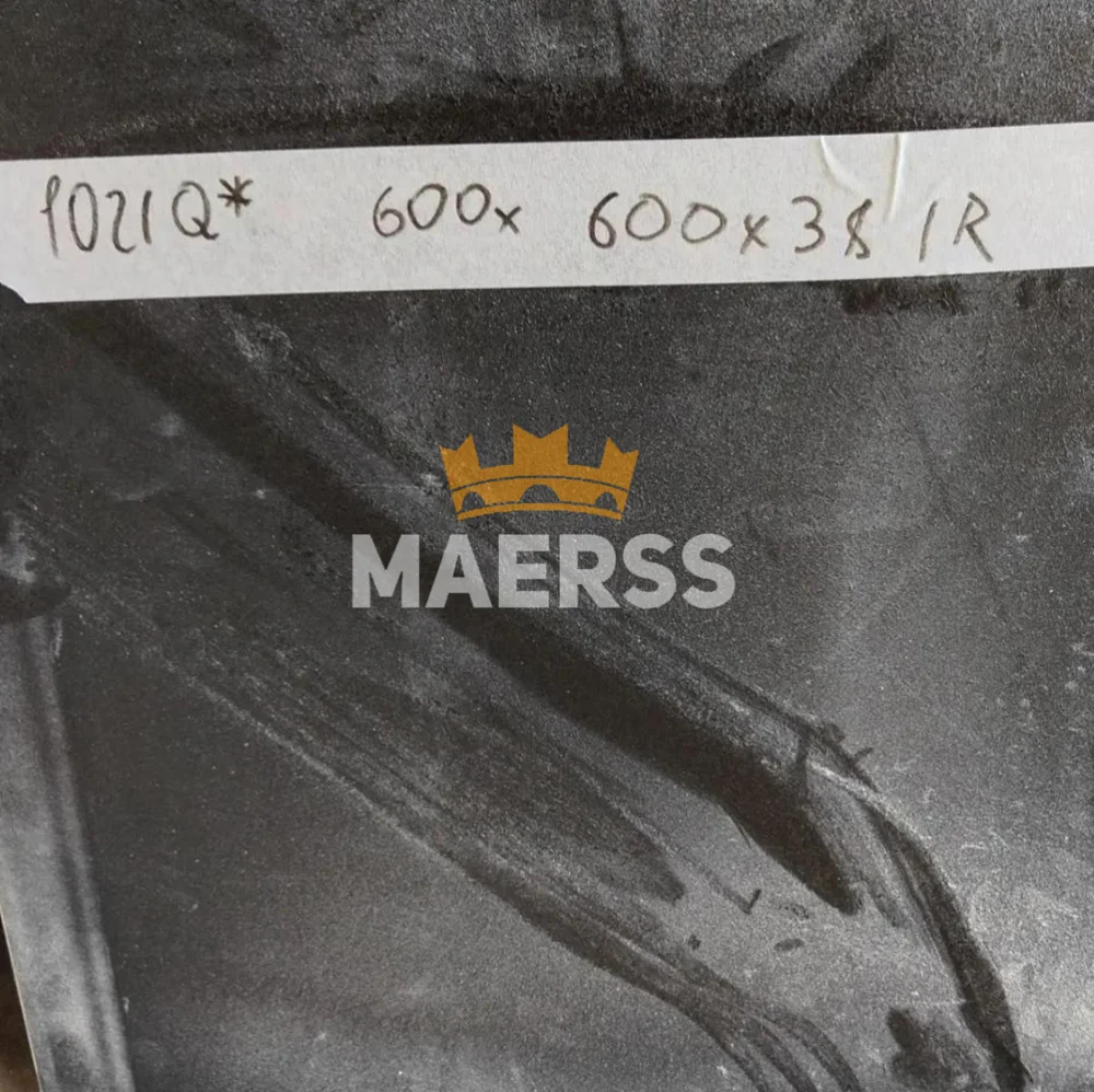 40*600*600мм 1021/Q* Обрезок черной столешницы ДСП