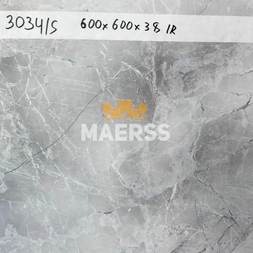 40*600*600мм 3034/S обрезок столешницы Мрамор Марквина синий