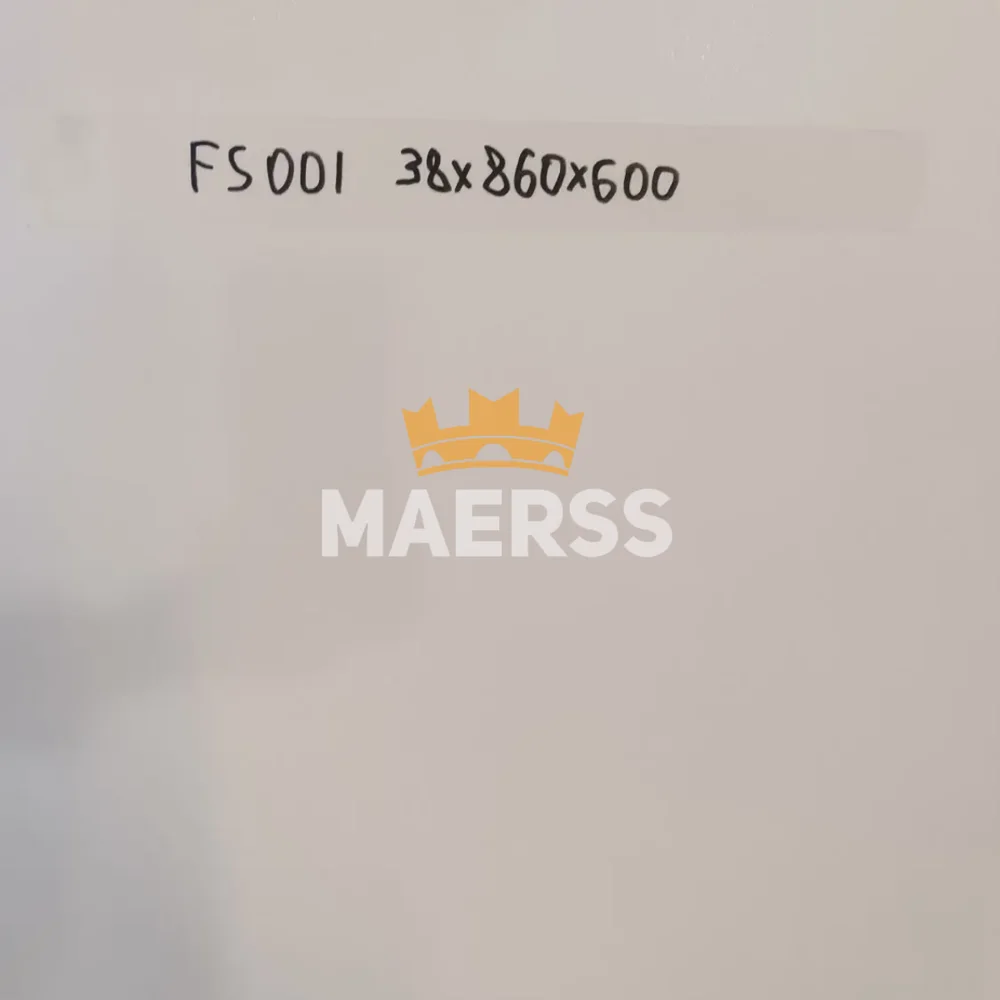 40*600*860мм FS001 Обрезок Столешницы Белый Form&Style