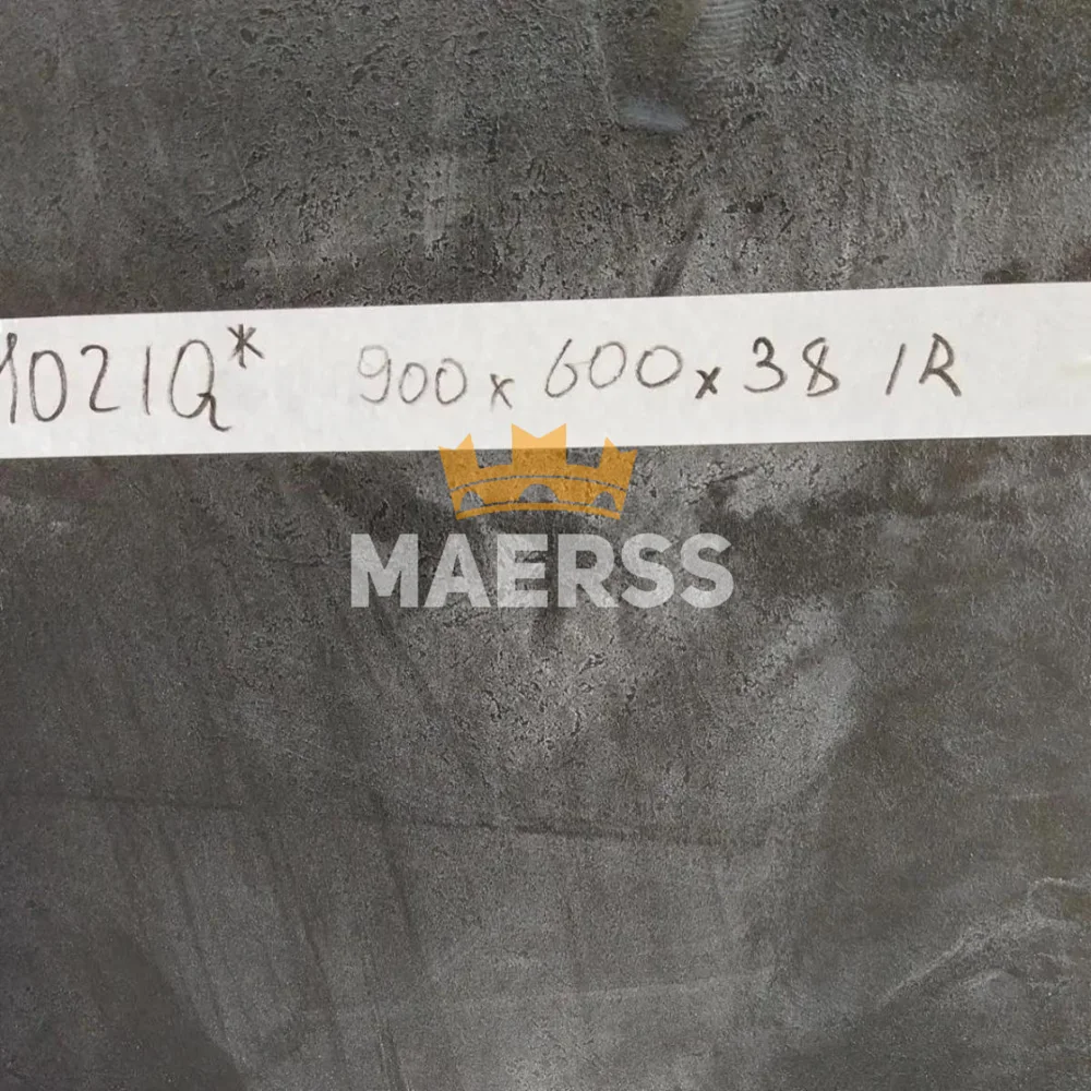 40*600*900мм 1021/Q* Обрезок черной столешницы ДСП