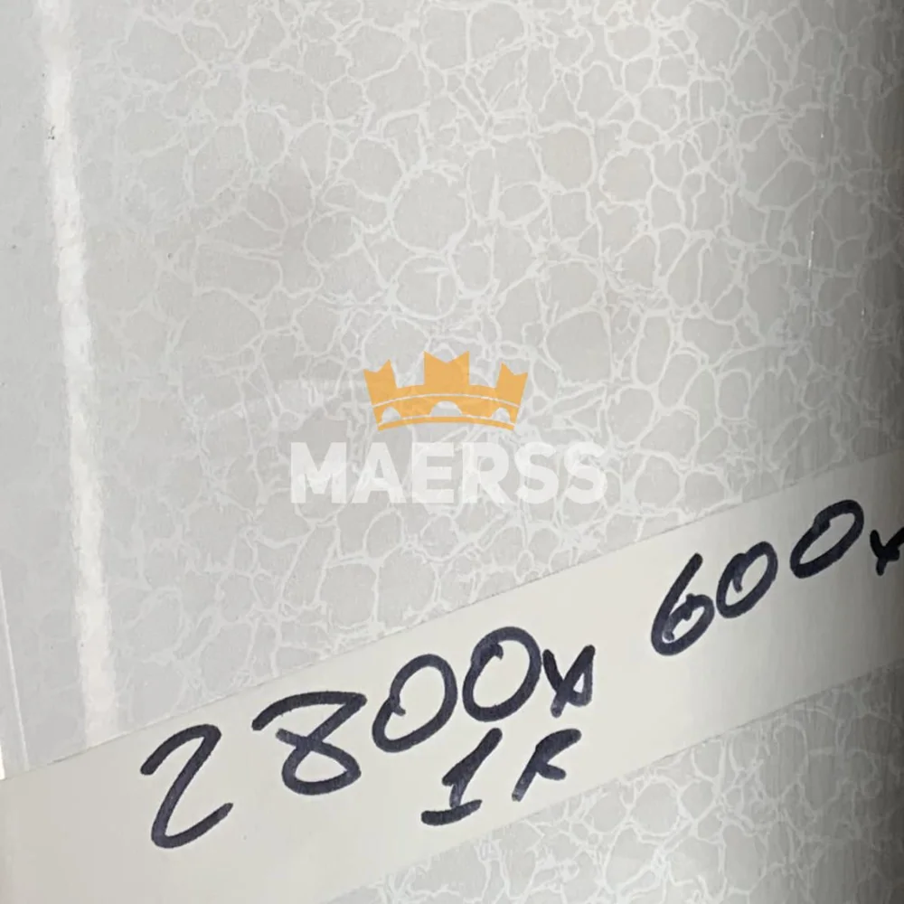 40*600*2800мм 5014/luc большая столешница Белая фантазия